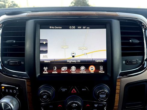 Used 2013 RAM 1500 Laramie Longhorn w/ Convenience Group image 4