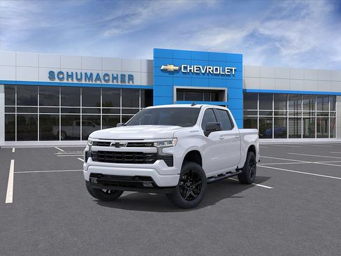 New 2026 Chevrolet Silverado 1500 RST w/ RST Select Package AWD/4WD image 8
