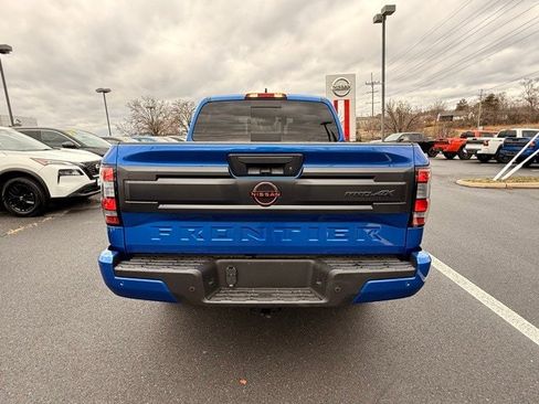 New 2026 Nissan Frontier PRO-4X w/ Pro Premium Package image 6