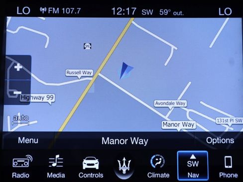 Used 2018 Maserati Levante GranSport AWD/4WD image 22