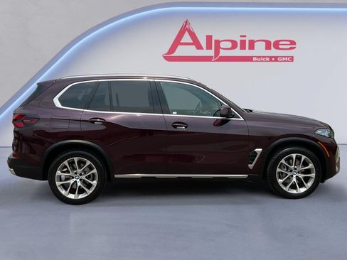 Used 2025 BMW X5 xDrive40i AWD/4WD image 6