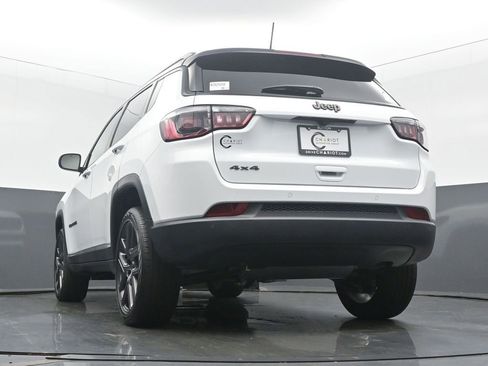 New 2026 Jeep Compass Limited image 50