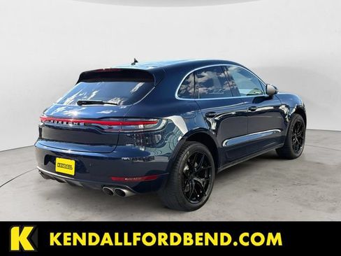 Used 2021 Porsche Macan S AWD/4WD image 5