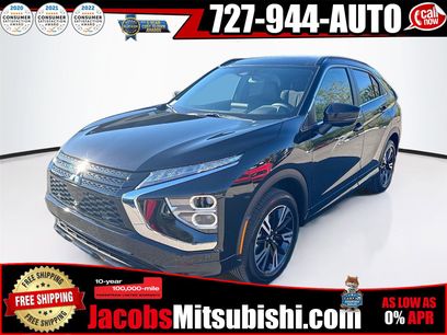 New 2026 Mitsubishi Eclipse Cross Black Edition