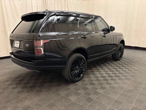 Used 2021 Land Rover Range Rover Westminster Edition AWD/4WD image 5
