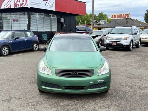 Used 2007 INFINITI G35 Journey w/ Premium Pkg image 3