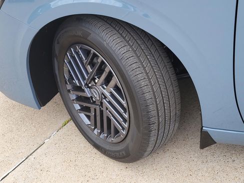 New 2026 Nissan Sentra SV FWD image 11