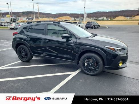New 2026 Subaru Crosstrek 2.5i Sport AWD/4WD image 5
