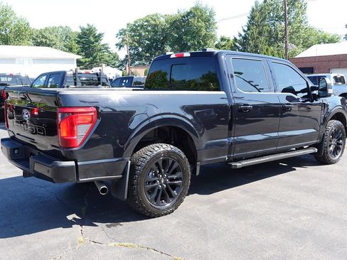 Used 2024 Ford F150 XLT w/ Equipment Group 302A MID AWD/4WD image 3