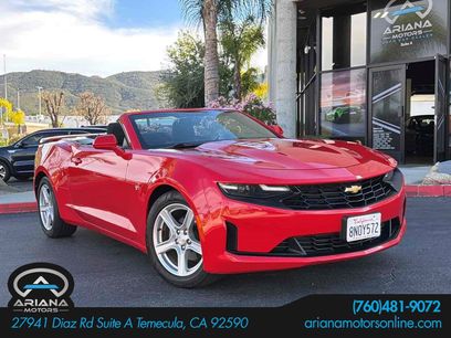 Used 2020 Chevrolet Camaro LT
