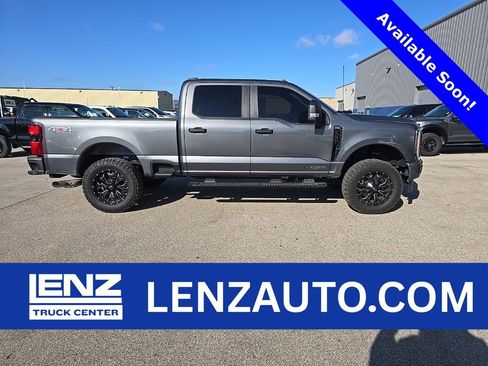 Used 2025 Ford F250 XL w/ STX Appearance Package image 1