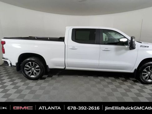Used 2022 Chevrolet Silverado 1500 RST image 10