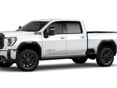 New 2026 GMC Sierra 2500 AT4 image 22