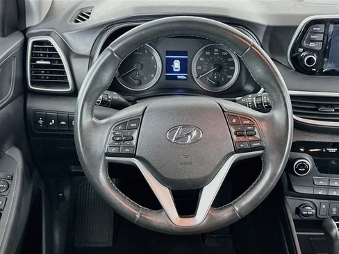 Used 2021 Hyundai Tucson Limited w/ Cargo Package FWD image 18