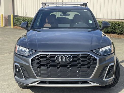 Used 2023 Audi Q5 2.0T Premium Plus w/ Premium Plus Package image 8
