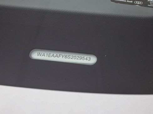 Used 2025 Audi Q5 2.0T Premium Plus w/ Premium Plus Package image 31