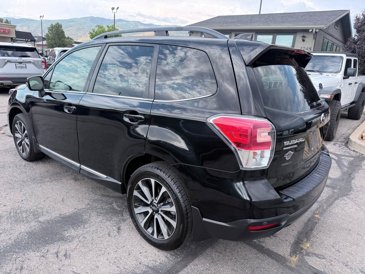 Used 2018 Subaru Forester 2.0XT Touring AWD/4WD image 3