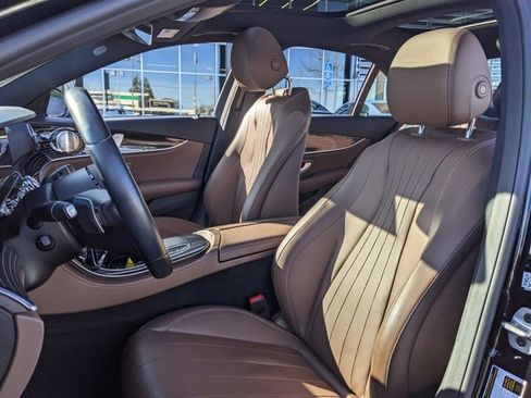Certified 2022 Mercedes-Benz E 350 Sedan image 16