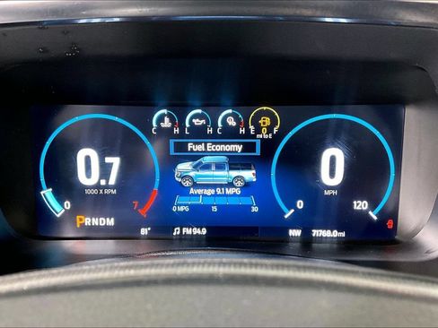 Used 2022 Ford F150 Platinum w/ Equipment Group 701A High AWD/4WD image 20