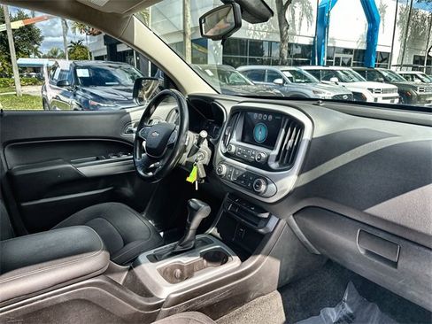 Used 2018 Chevrolet Colorado LT w/ LT Convenience Package image 29