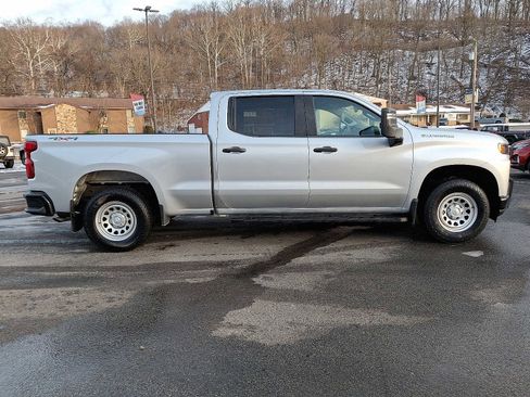 Used 2020 Chevrolet Silverado 1500 W/T w/ WT Value Package image 7
