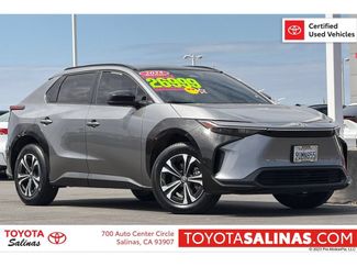 Used 2025 Toyota bZ4X FWD w/ Weather Package video 1