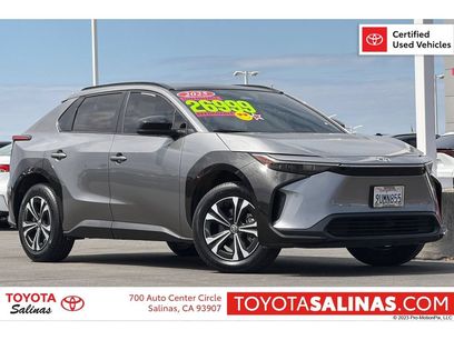 Used 2025 Toyota bZ4X FWD w/ Weather Package