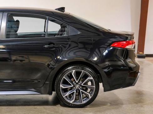 Used 2021 Toyota Corolla SE image 21