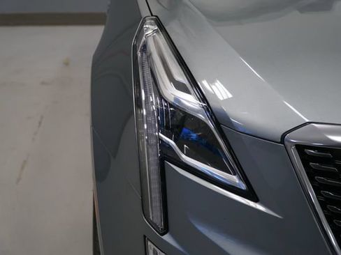 Certified 2024 Cadillac XT5 Premium Luxury w/ LPO, Floor Liner Package AWD/4WD image 11