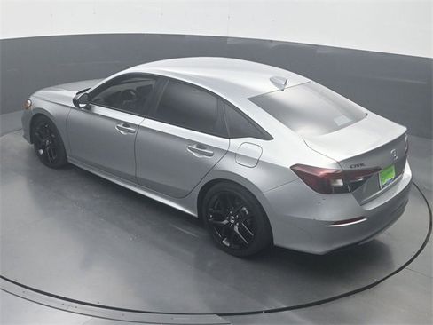 Certified 2026 Honda Civic Sport image 23