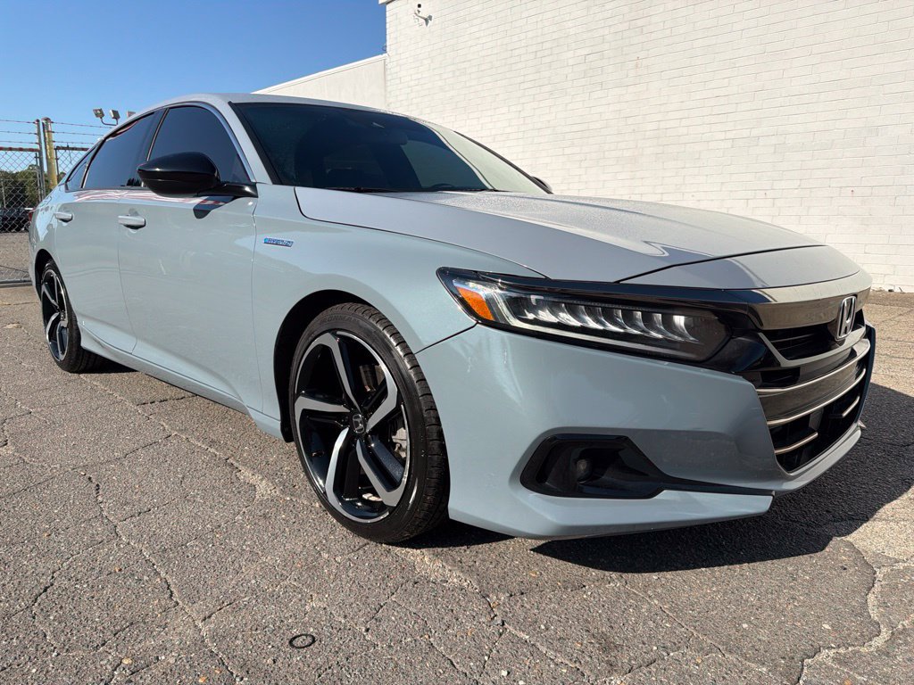 Used 2022 Honda Accord Sport image 8
