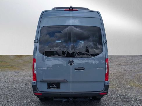 New 2025 Mercedes-Benz Sprinter 2500 image 6