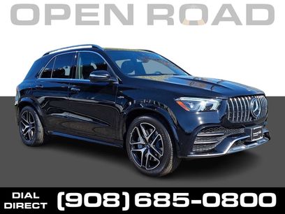 Certified 2022 Mercedes-Benz GLE 53 AMG 4MATIC