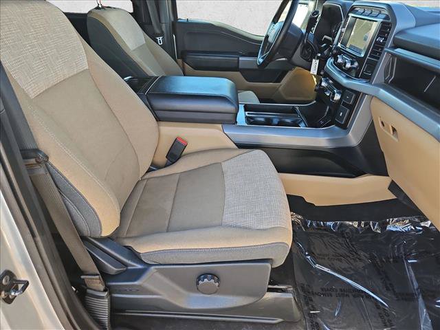Used 2023 Ford F150 XLT w/ Equipment Group 301A Mid AWD/4WD image 20