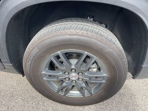 Certified 2025 GMC Acadia Elevation image 5