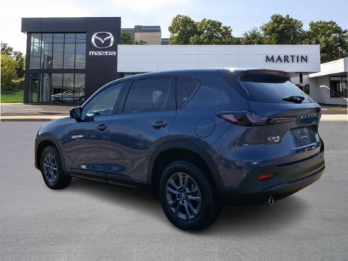 New 2026 MAZDA CX-5 Select AWD/4WD image 3