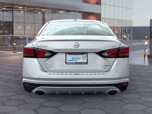 Used 2019 Nissan Altima 2.5 SV AWD/4WD image 7