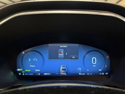 Used 2025 Ford Escape Platinum w/ Class II Trailer Tow Package image 14