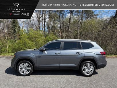 Used 2019 Volkswagen Atlas SE w/ Towing Package