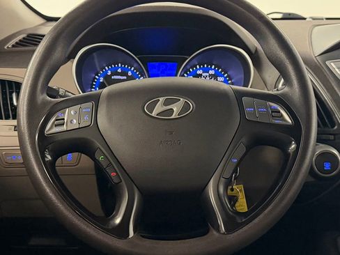 Used 2015 Hyundai Tucson GLS w/ Option Group 02 AWD/4WD image 17