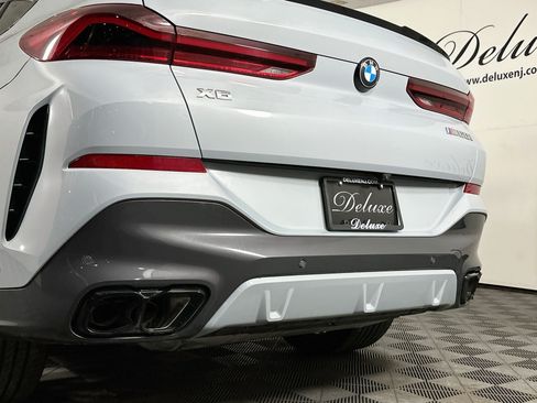 Used 2024 BMW X6 M60i AWD/4WD image 26