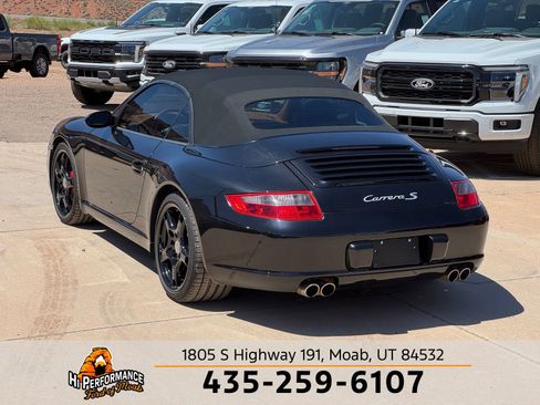 Used 2006 Porsche 911 Carrera S RWD image 9