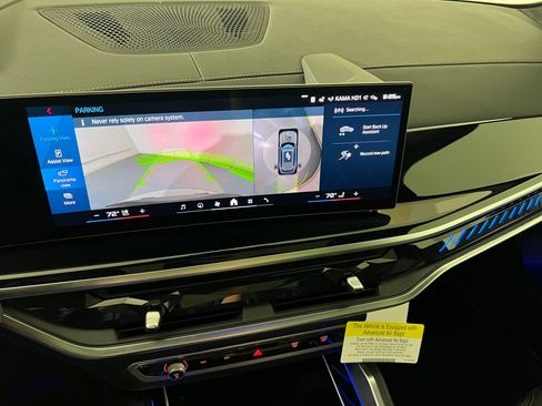 New 2026 BMW X5 M Competition w/ Executive Package AWD/4WD image 32