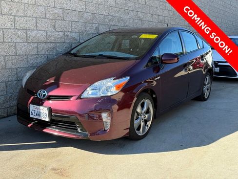 Used 2013 Toyota Prius Two image 3