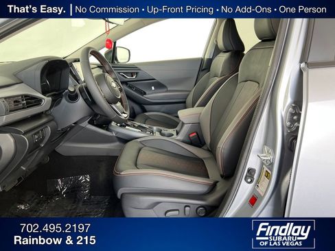 New 2025 Subaru Crosstrek 2.5i Limited w/ Crosstrek Mirror Package image 11