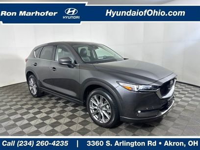 Used 2021 MAZDA CX-5 Grand Touring