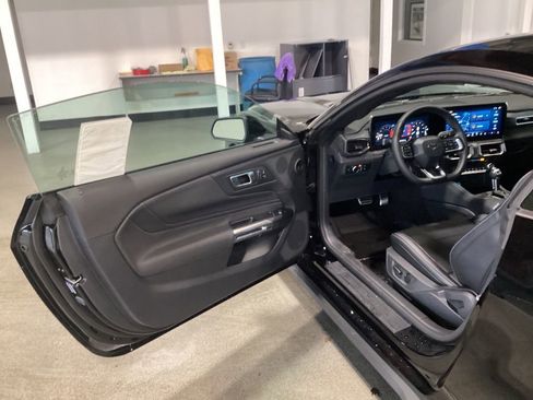 New 2026 Ford Mustang Premium image 10