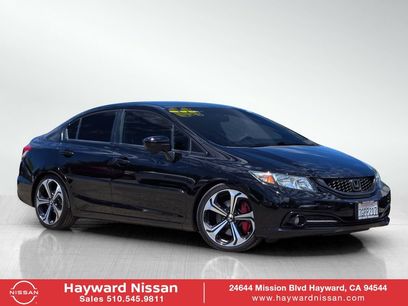 Used 2014 Honda Civic Si