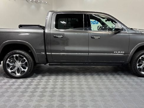 Used 2020 RAM 1500 Limited w/ Advanced Safety Group AWD/4WD image 7