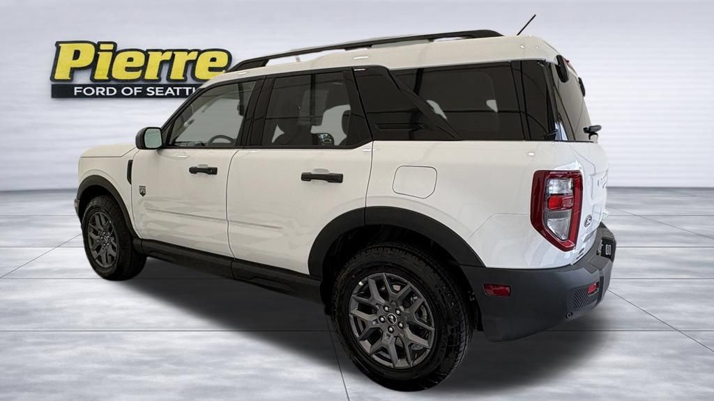 New 2026 Ford Bronco Sport Big Bend AWD/4WD image 2